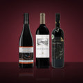 Rotwein-Paket Rote Reise: Prestige Kalecik Karası, Château Claud Bellevue und Mon Rêve Rot