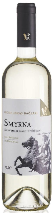 SMYRNA Sauvignon Blanc, Trebbiano 2025