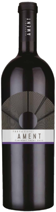 PORTA CAELI AMENT Cabernet Franc 2022 0,75 l