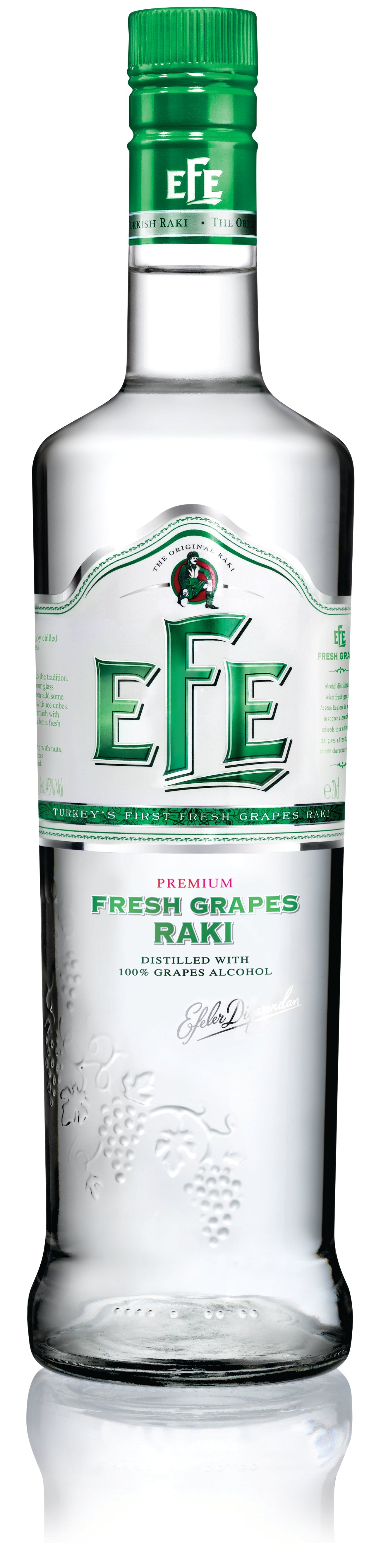 EFE YAŞ ÜZÜM RAKISI 0,7 l