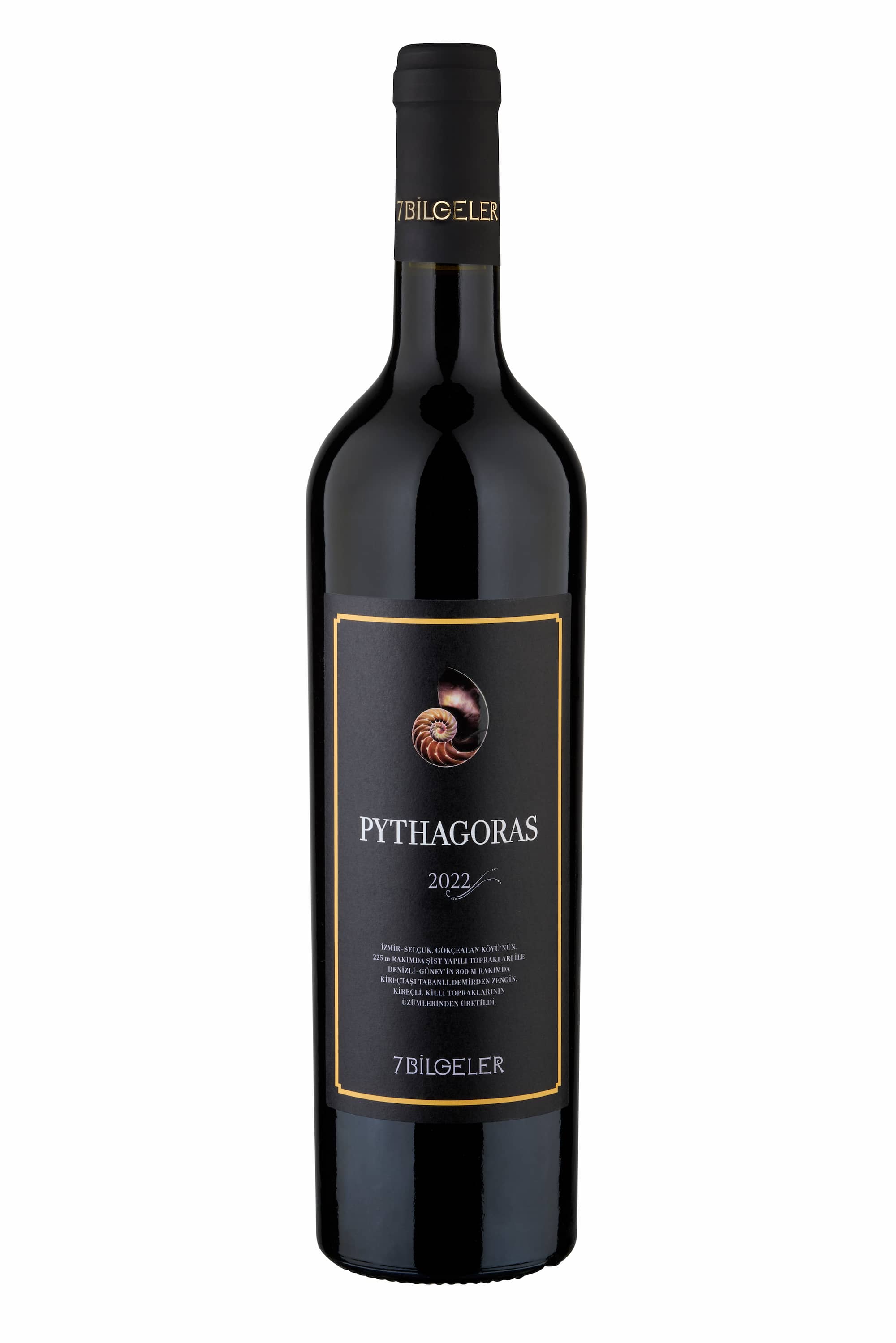 Pythagoras 0,75 l