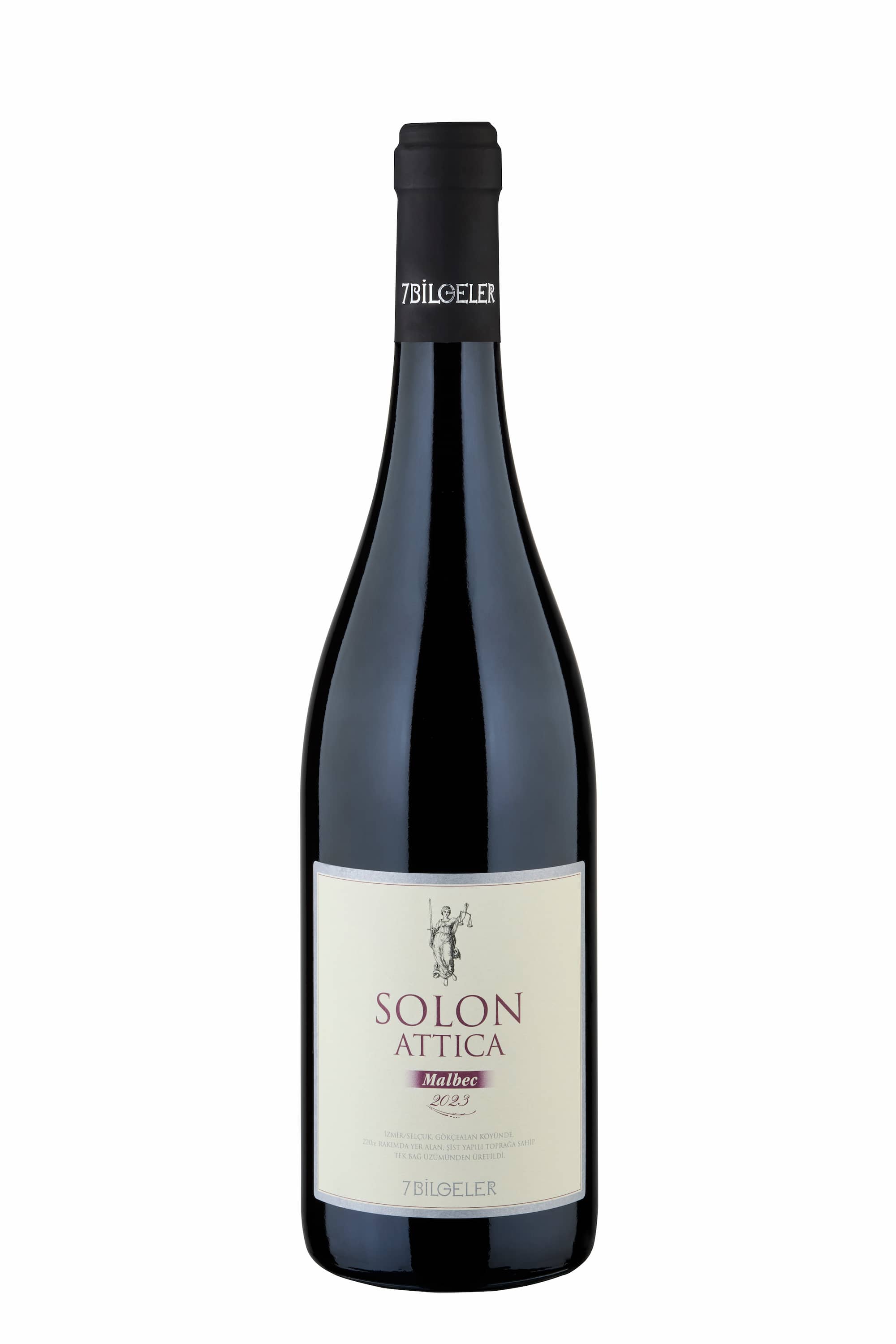 Solon Attica Malbec 0,75 l