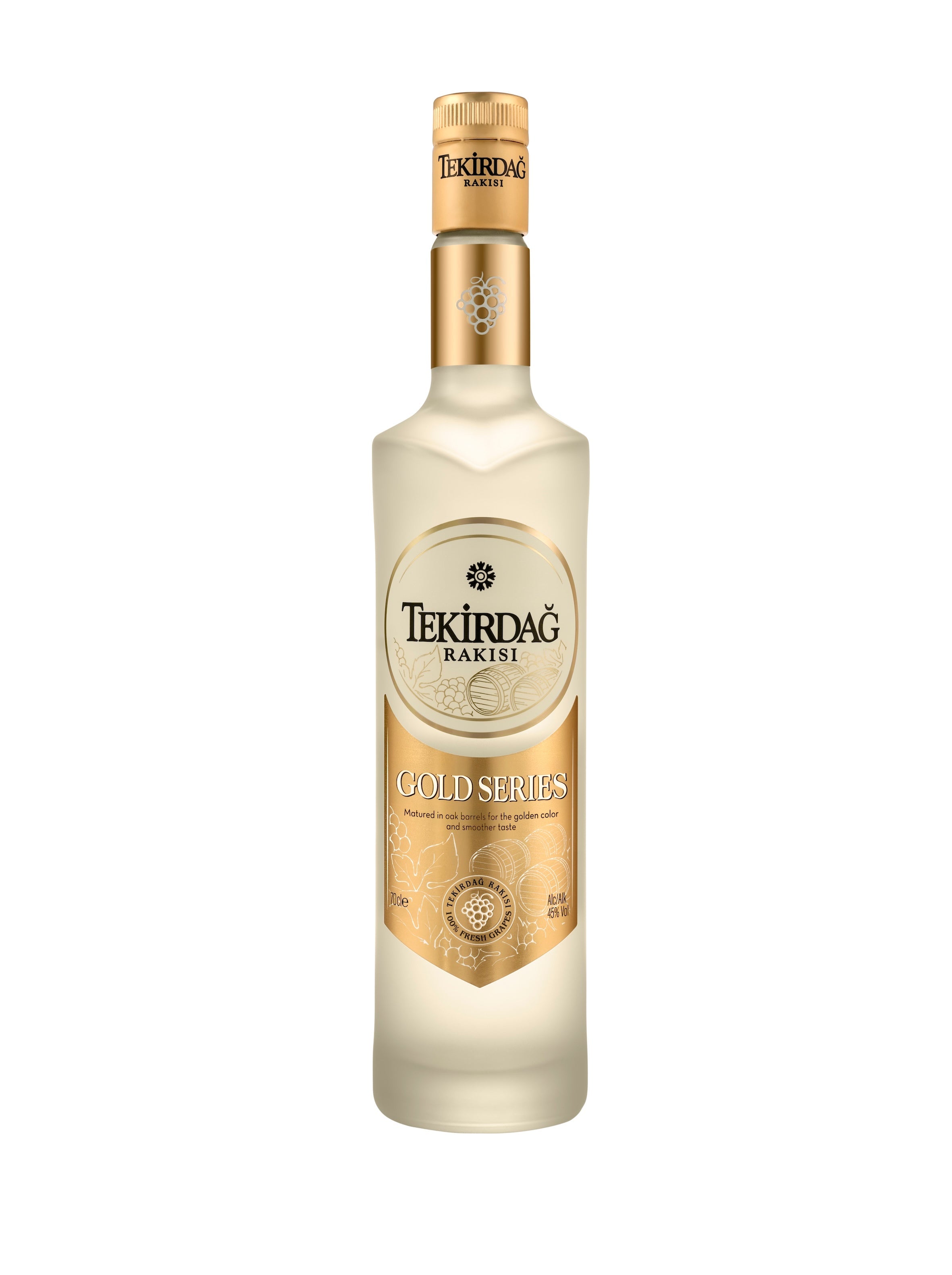TEKİRDAG GOLD SERİSİ 0,7 l