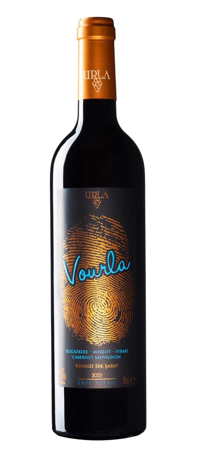 URLA VOURLA 0,75 l