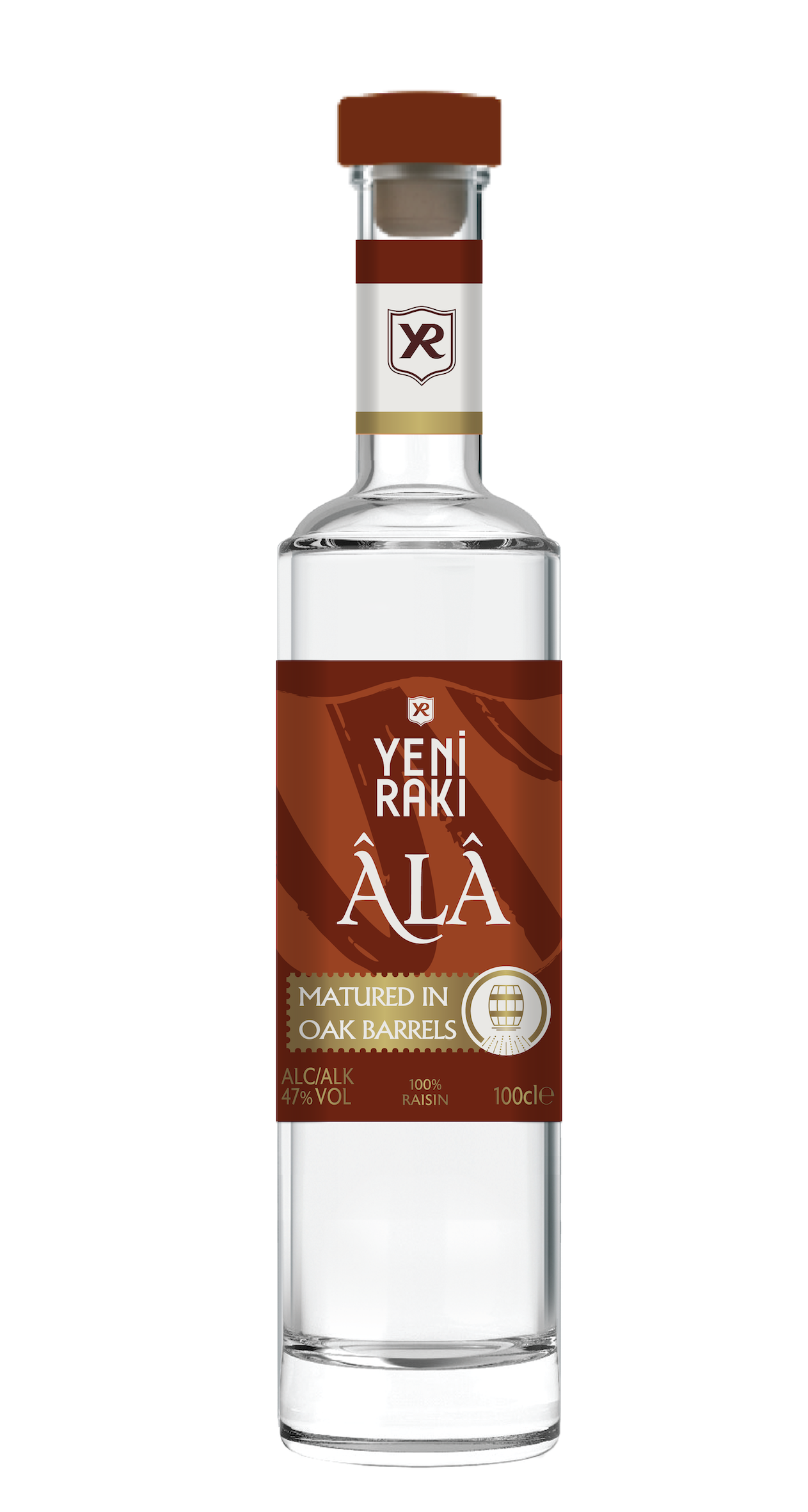 YENİ RAKI ÂLÂ 1 L