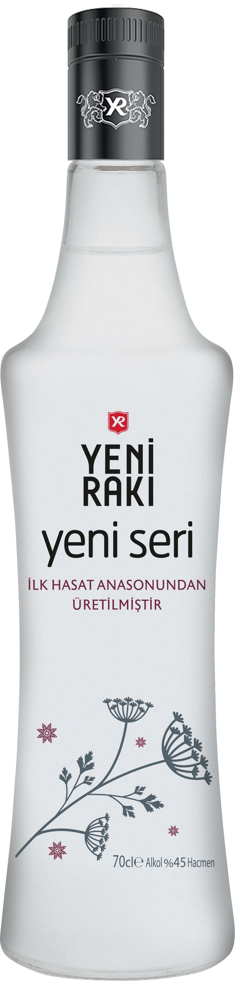 YENİ RAKI YENİ SERİ 0,7 l