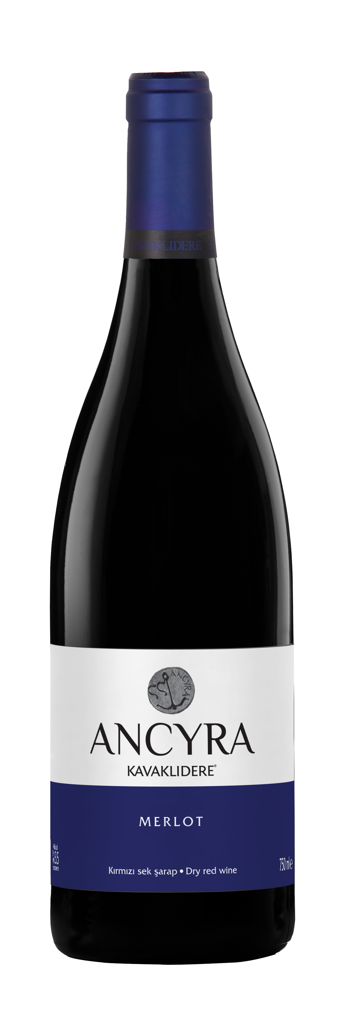 ANCYRA MERLOT 0,75 l