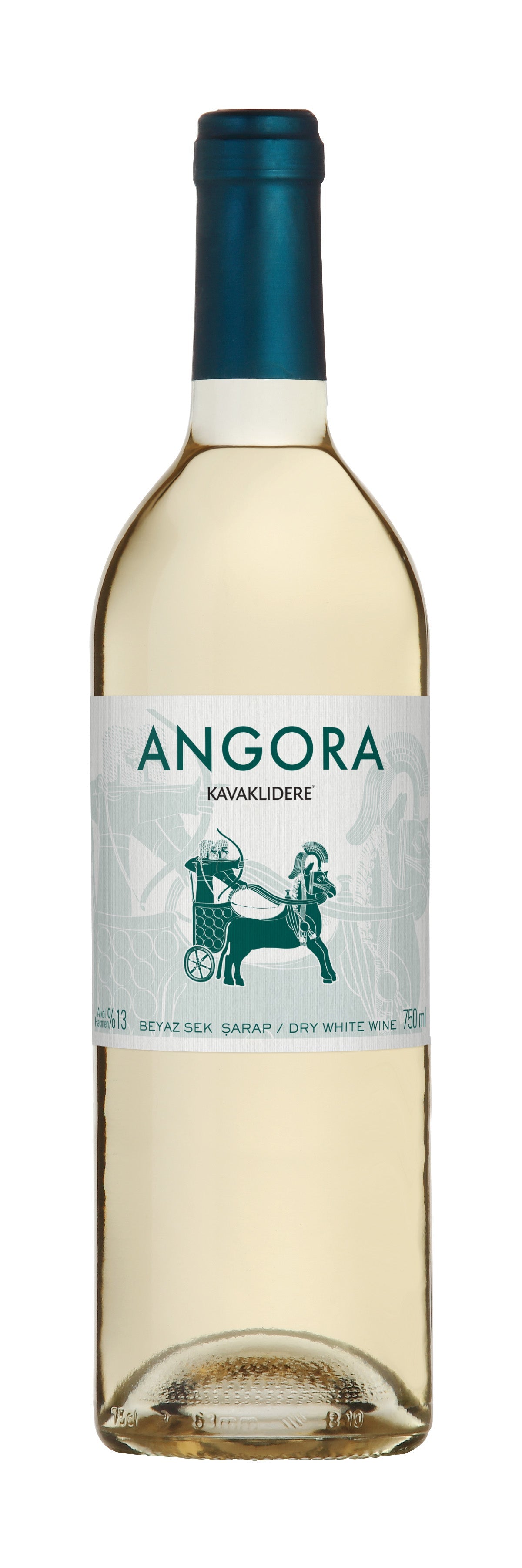 ANGORA WEIß 0,75 l