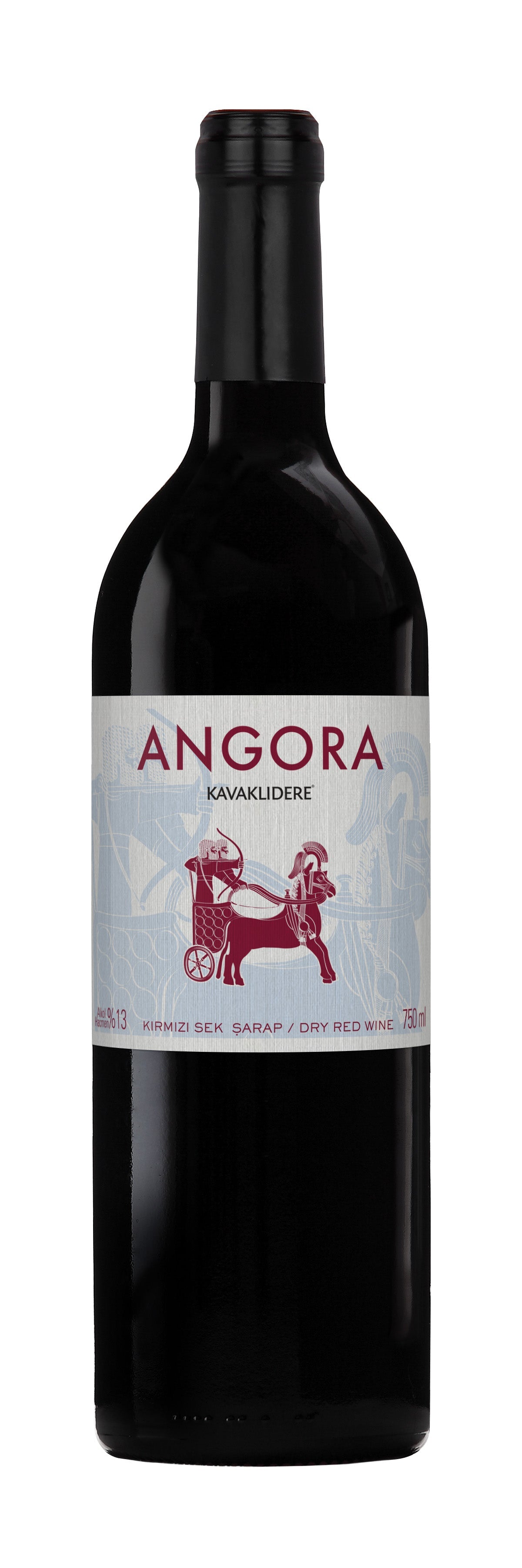 ANGORA ROT 0,75 l