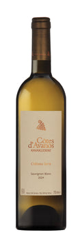 CÔTES d’AVANOS SAUVIGNON BLANC 0,75 l