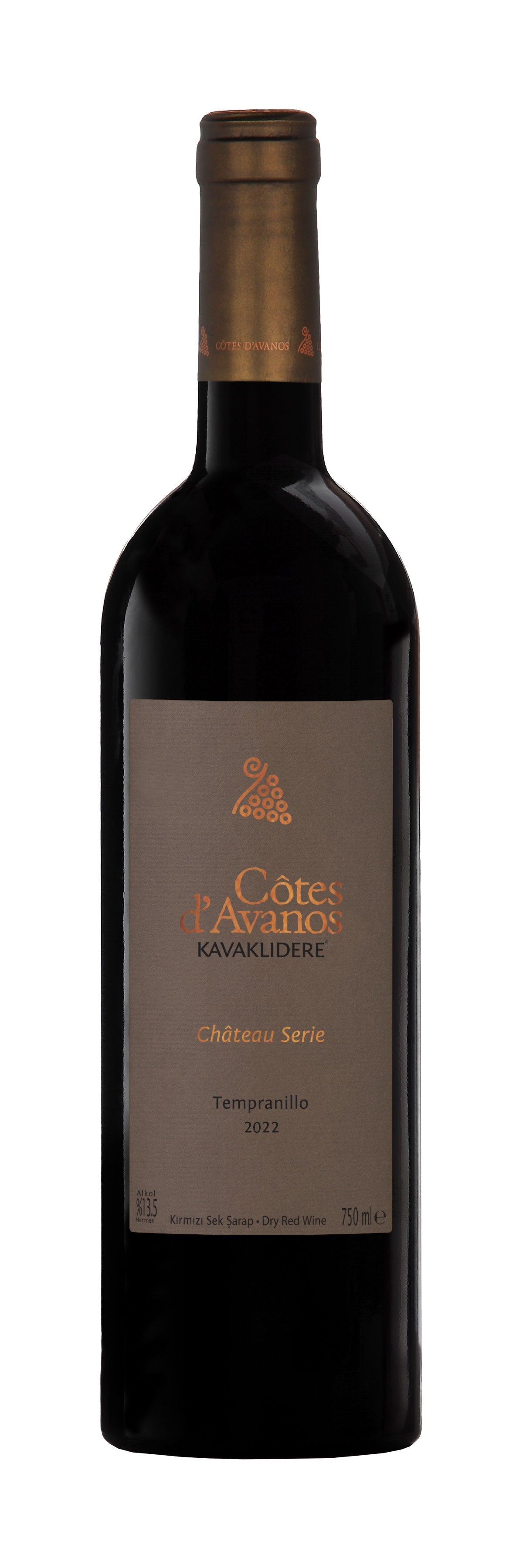 CÔTES d’AVANOS TEMPRANILLO 0,75 l