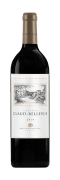 Maison Kavaklıdere Château Claud Bellevue 0,75 l