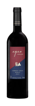 EGEO CABERNET FRANC MERLOT 0,75 l