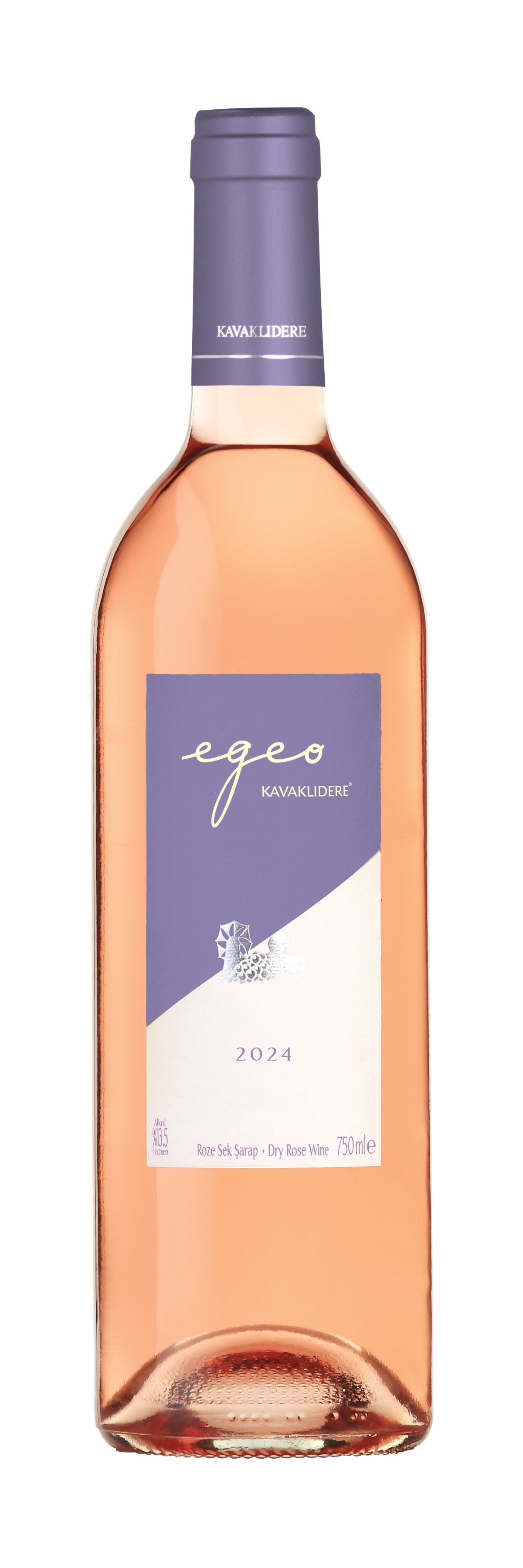 EGEO ROZE 0,75 l