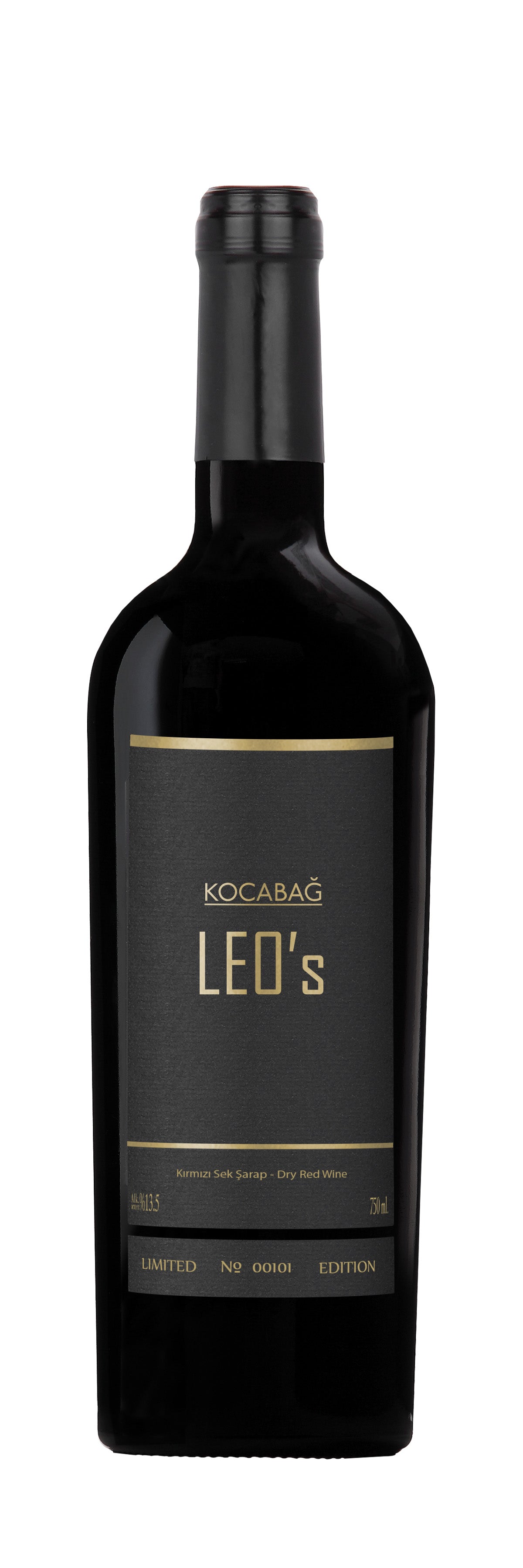 Kocabag Leo's 0,75 l