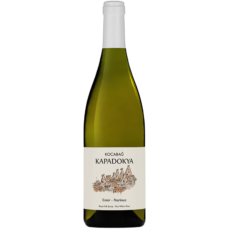 Kocabag Kapadokya Weiß 0,75 l