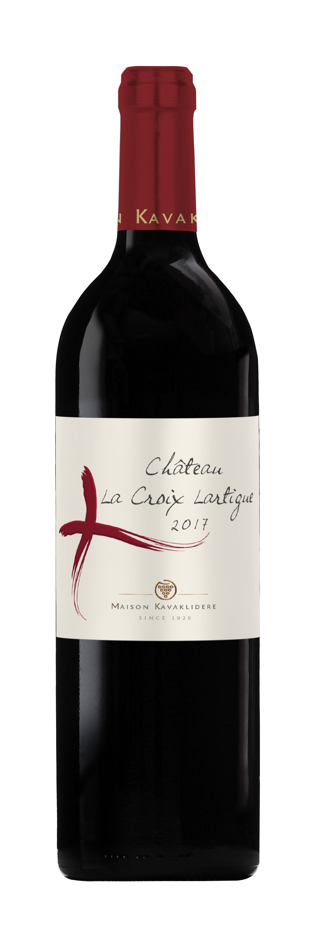 MAISON KAVAKLIDERE LA CROIX LARTIGUE 0,75 l