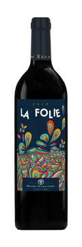 LA FOLIE 0,75 l
