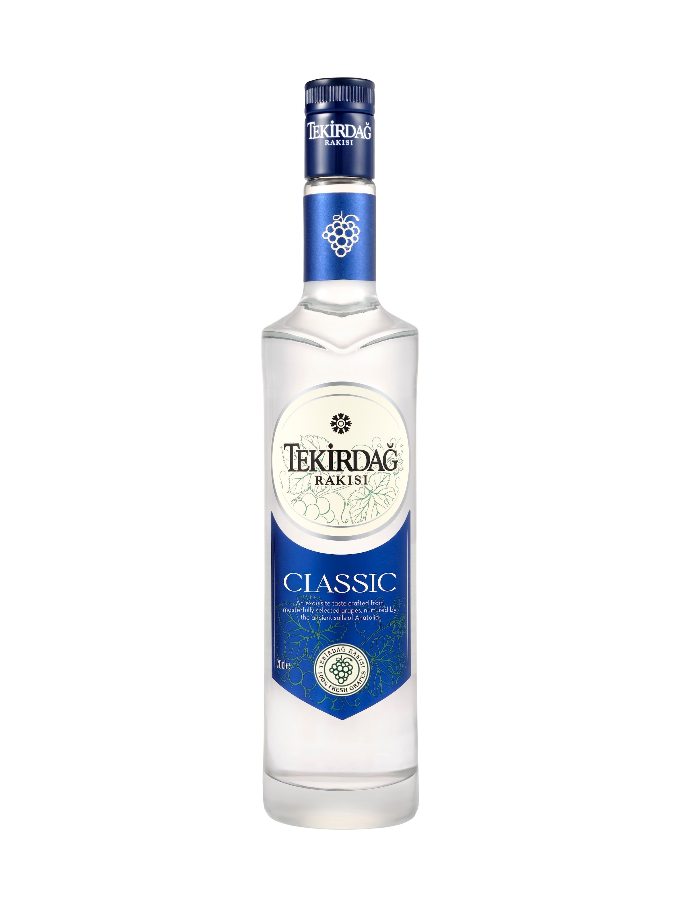 TEKİRDAG KLASİK RAKI 0,7 l