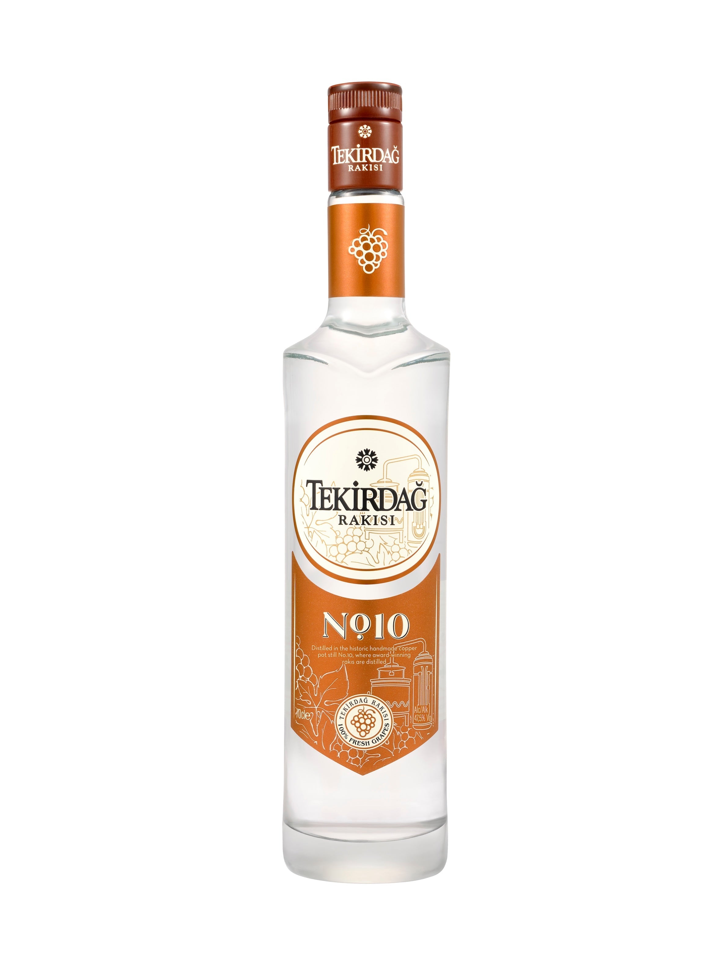 TEKİRDAG NO 10 0,7 l