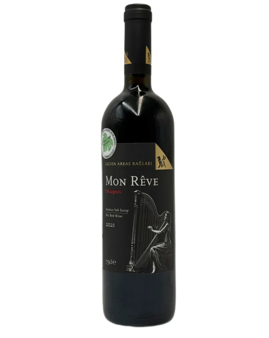 MON RÊVE ROT 0,75 l