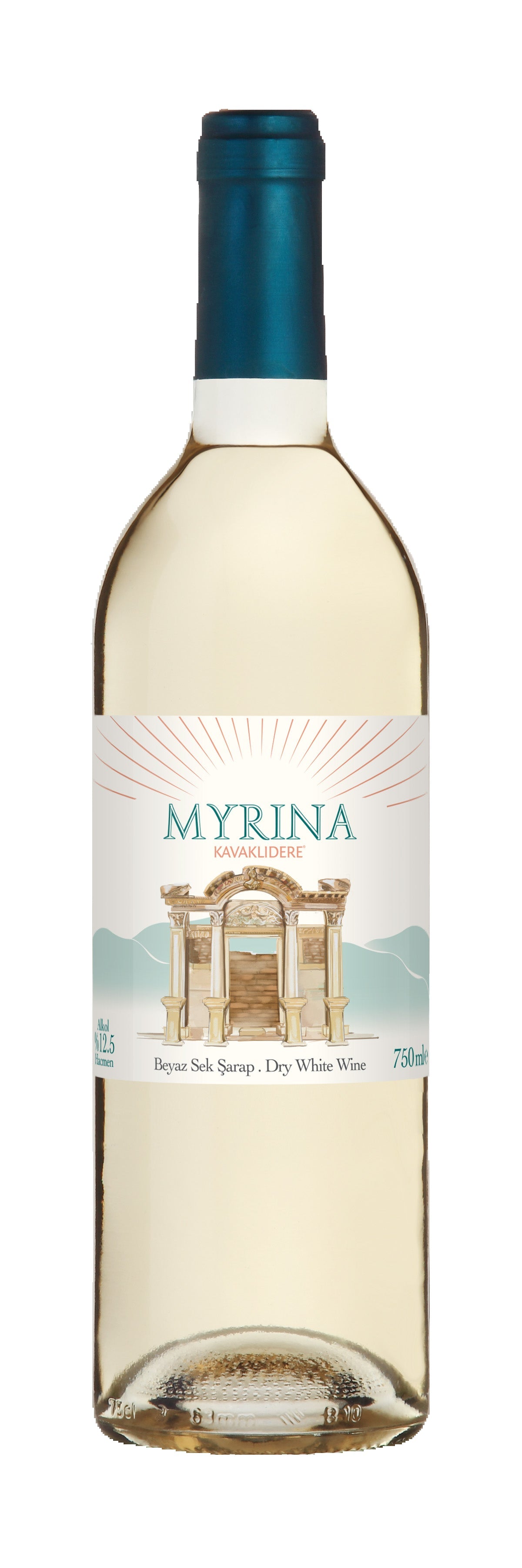 MYRINA WEIß 0,75 l