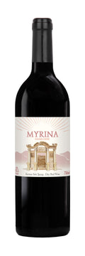 MYRINA ROT 0,75 l