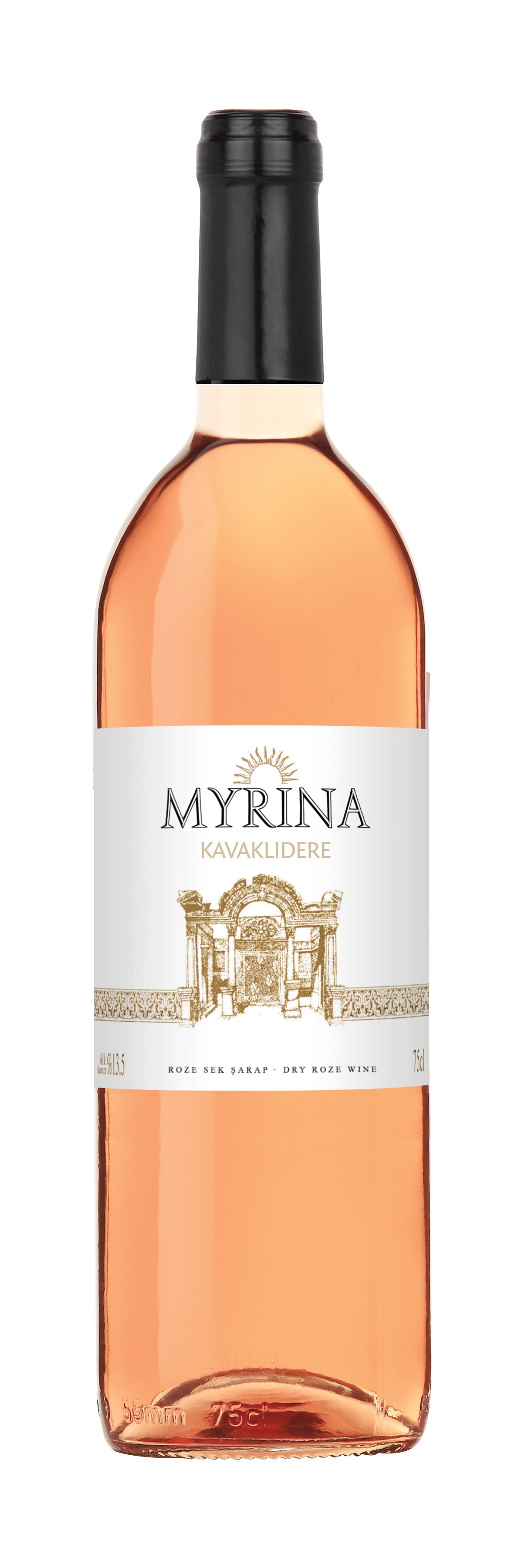 MYRINA ROSE 0,75 l