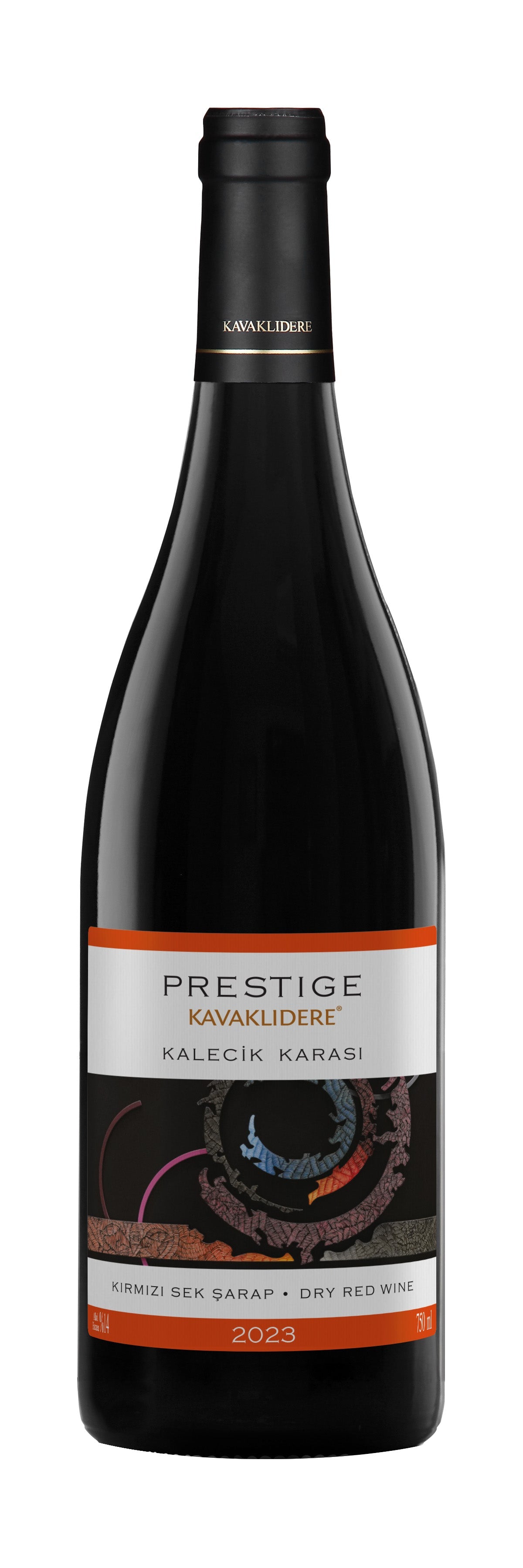 PRESTIGE KALECİK KARASI 0,75 l