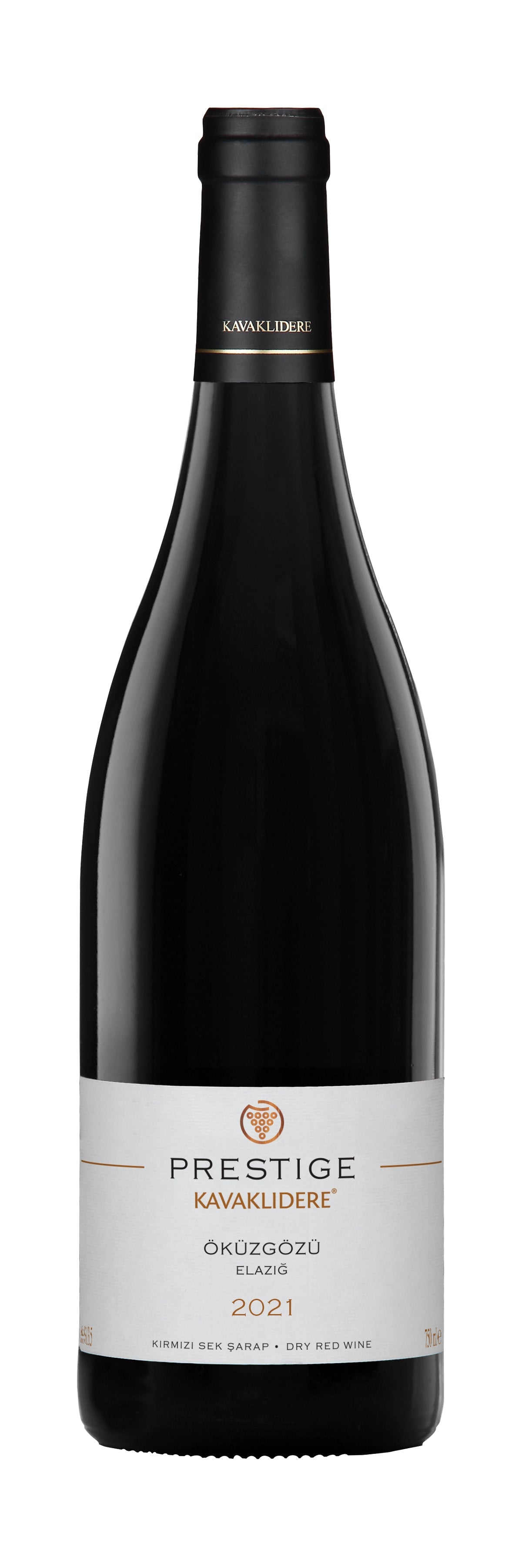 KAVAKLIDERE PRESTIGE ÖKÜZGÖZÜ 0,75 l