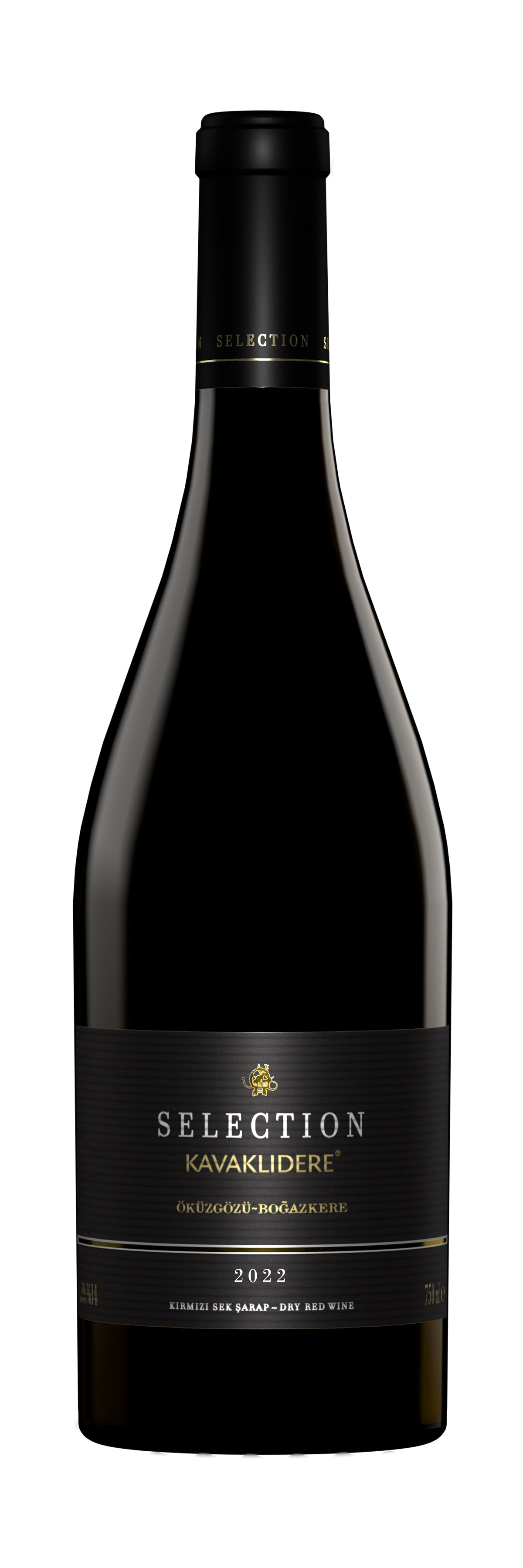 SELECTION ÖKÜZGÖZÜ-BOĞAZKERE 0,75 l