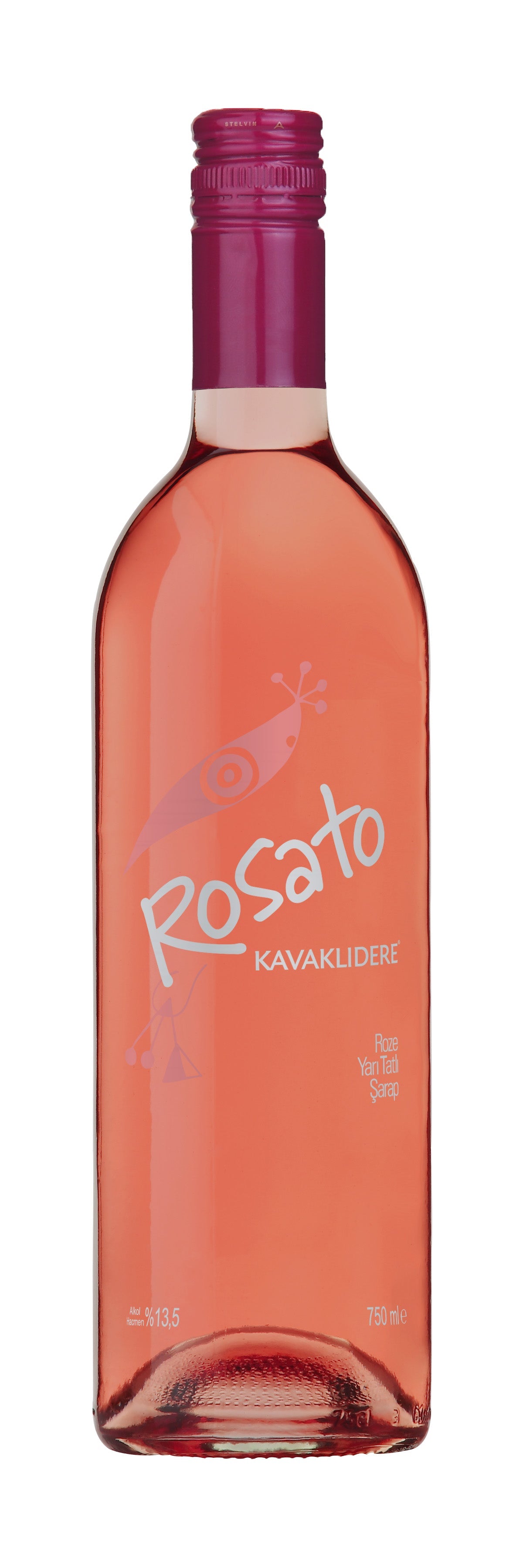 ROSATO 0,75 l