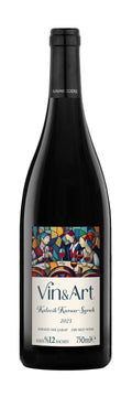 VIN-ART KALECIK KARASI - SYRAH 0,75 l